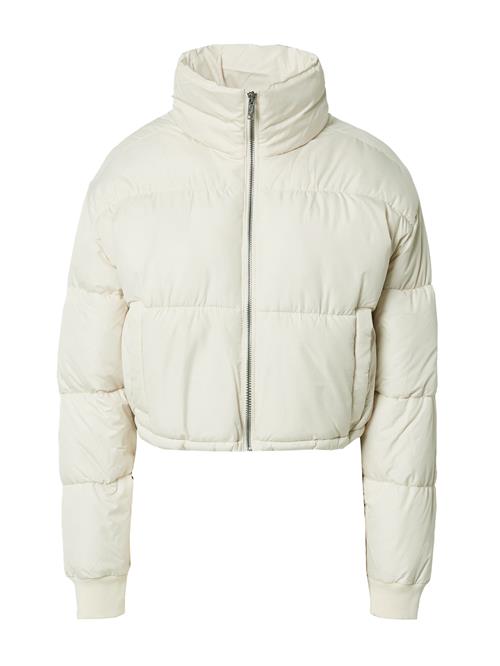 HOLLISTER Overgangsjakke  creme