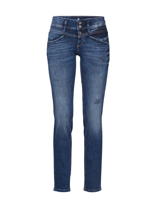 TOM TAILOR Jeans 'Alexa'  blue denim