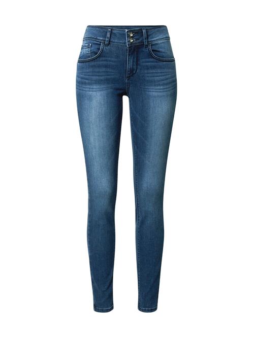 TOM TAILOR Jeans 'Alexa'  blue denim