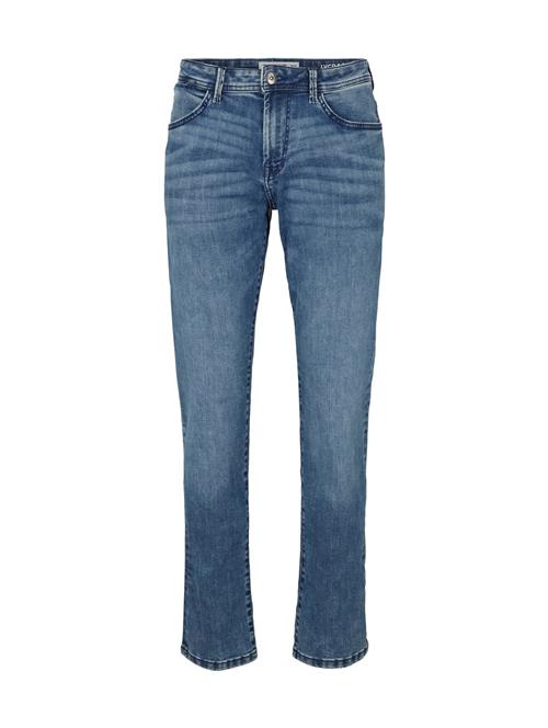 TOM TAILOR Jeans 'Josh Freef'  blue denim