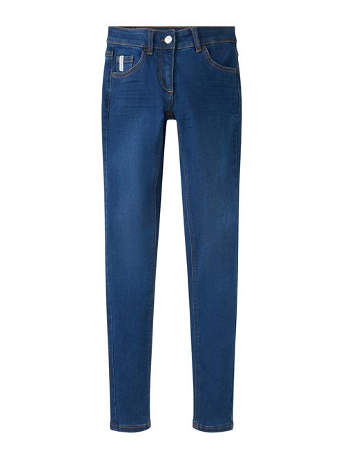 TOM TAILOR Jeans 'Lissie'  blue denim