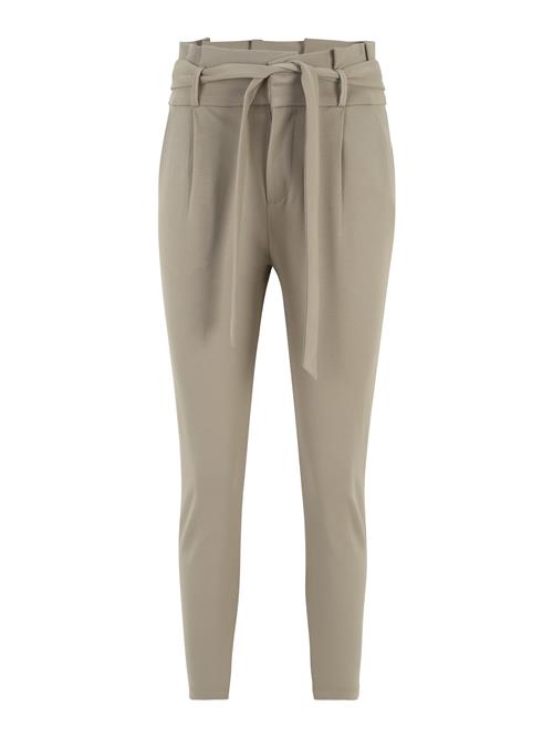 Vero Moda Petite Bukser med lægfolder 'Eva'  khaki