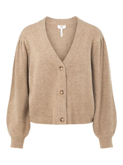 Se OBJECT Cardigan 'Eve'  beige-meleret ved About You