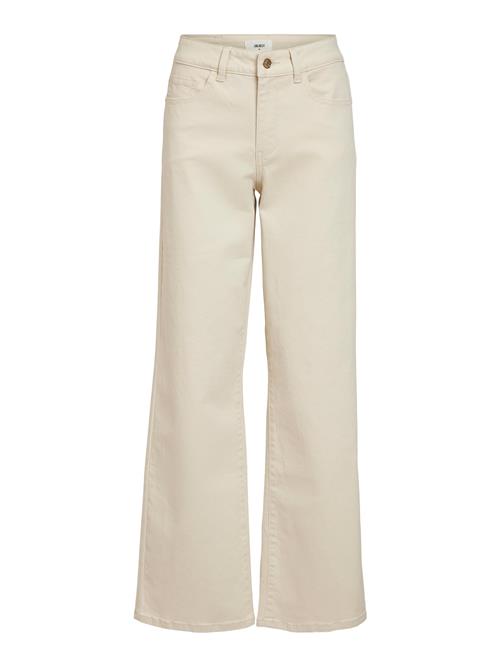 Se OBJECT Jeans 'Marina'  creme ved About You