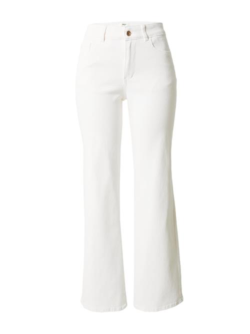 Se OBJECT Jeans 'Marina'  white denim ved About You