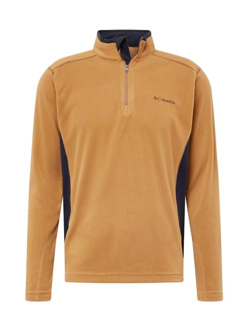 COLUMBIA Sportspullover 'Klamath Range II'  cognac