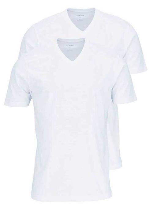 OLYMP Bluser & t-shirts  offwhite