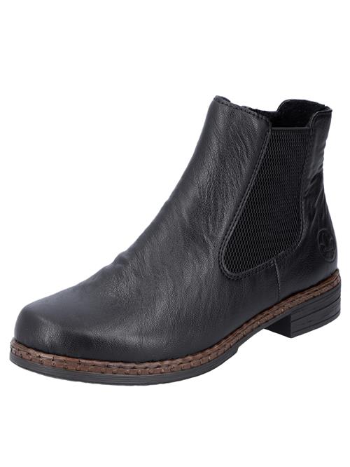 Se Rieker Chelsea Boots  sort ved About You