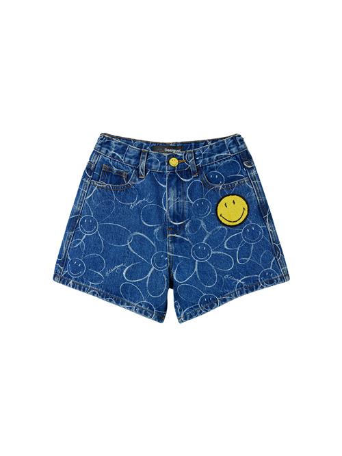 Desigual Jeans  blå