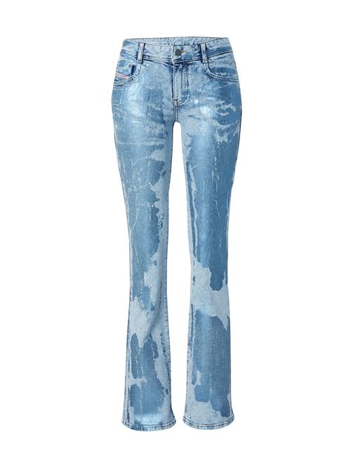 Se DIESEL Jeans '1969 D-EBBEY-S4'  blue denim / lyseblå ved About You