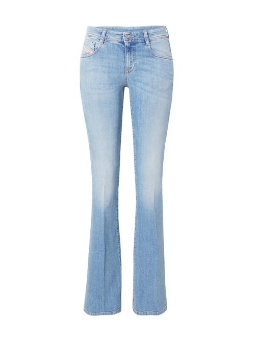 Se DIESEL Jeans '1969 D-EBBEY'  blue denim ved About You