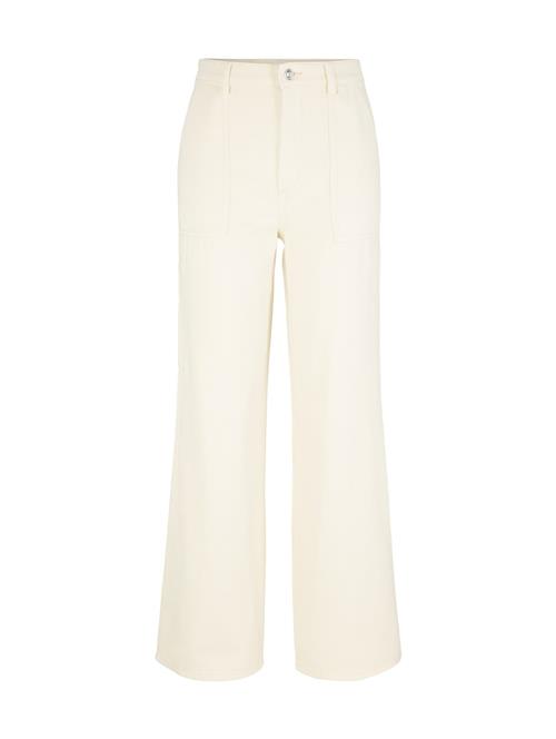 TOM TAILOR DENIM Jeans  creme