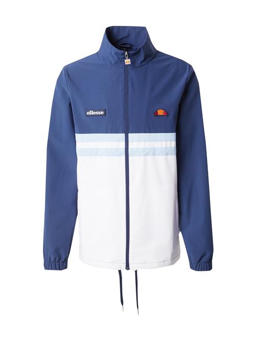 ELLESSE Overgangsjakke 'Loselli'  navy / orange / rød / hvid