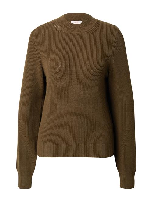 ESPRIT Pullover  khaki