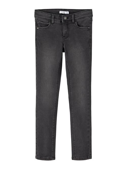 NAME IT Jeans 'Polly'  black denim