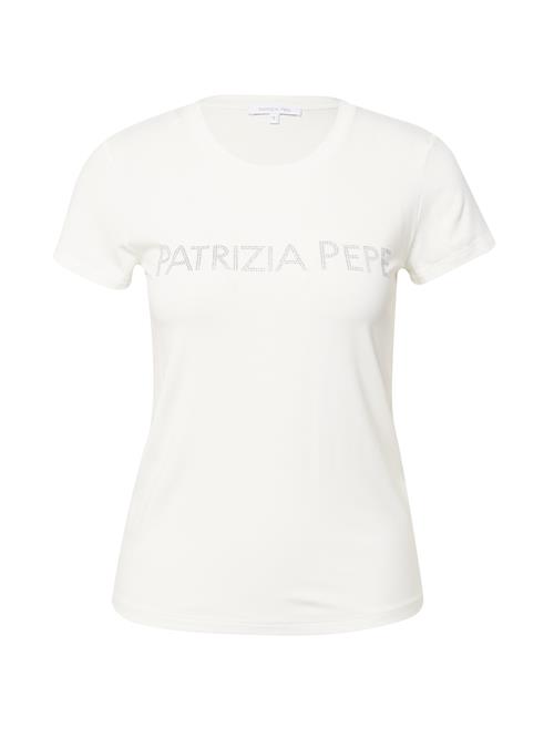 Se PATRIZIA PEPE Shirts 'MAGLIA'  hvid ved About You