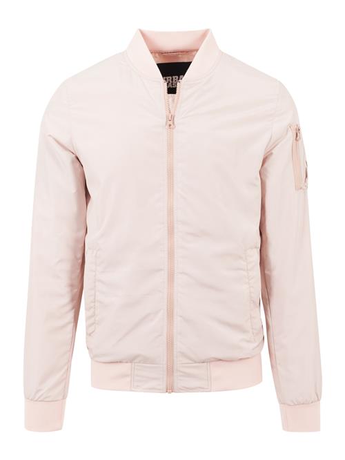 Urban Classics Overgangsjakke  pastelpink