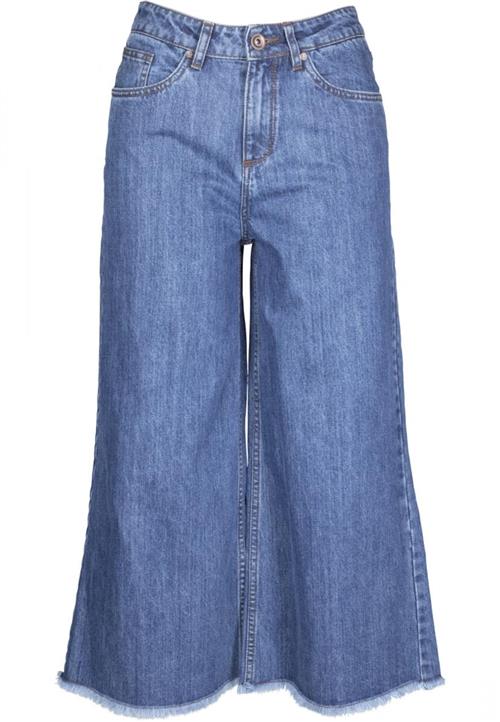 Urban Classics Jeans  blue denim