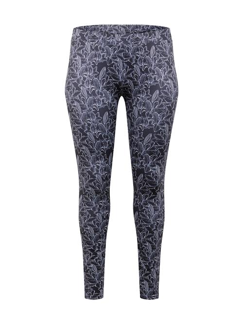 Se Urban Classics Leggings  sort / hvid ved About You