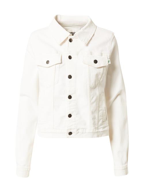 Urban Classics Overgangsjakke  white denim