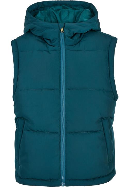 Urban Classics Vest  petroleum