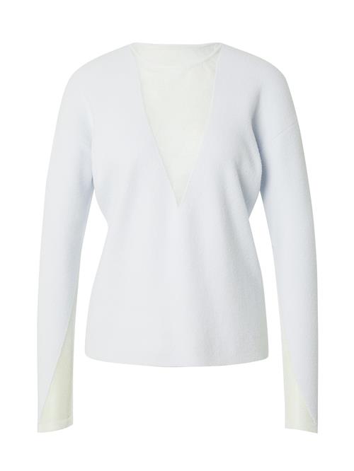 Karen Millen Pullover  pastelblå