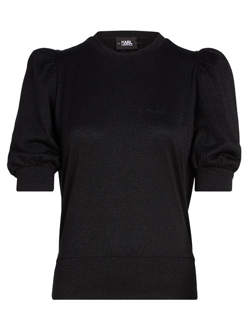 Karl Lagerfeld Sweatshirt  sort