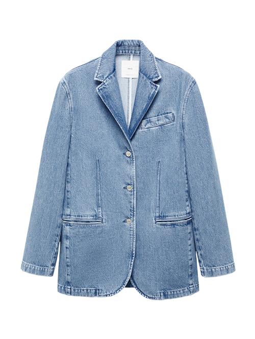 Se MANGO Blazer 'Rowan'  blue denim ved About You