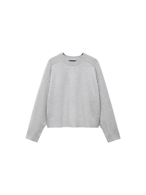 MANGO Pullover 'GIZMO'  grå