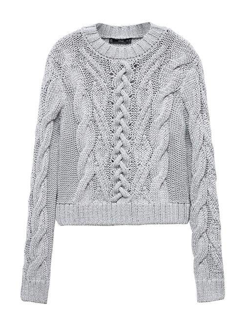 Se MANGO Pullover 'Platino'  grå ved About You