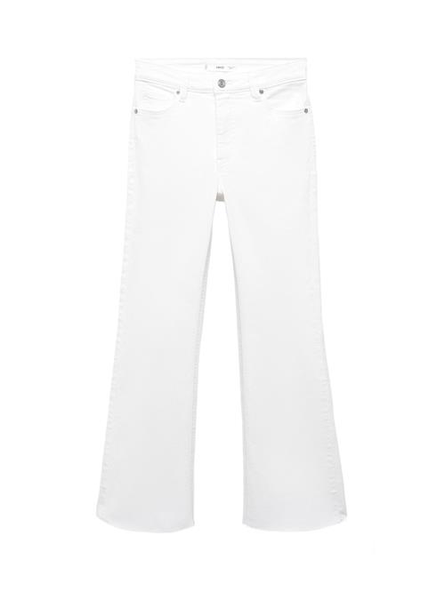 Se MANGO Jeans 'Sienna'  white denim ved About You