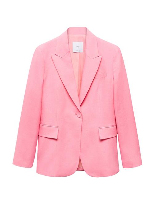 MANGO Blazer 'Margot'  lys pink