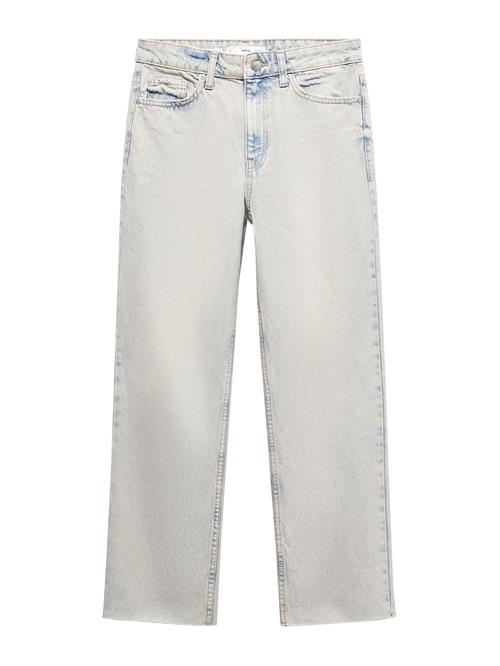 MANGO Jeans 'Blanca'  lyseblå