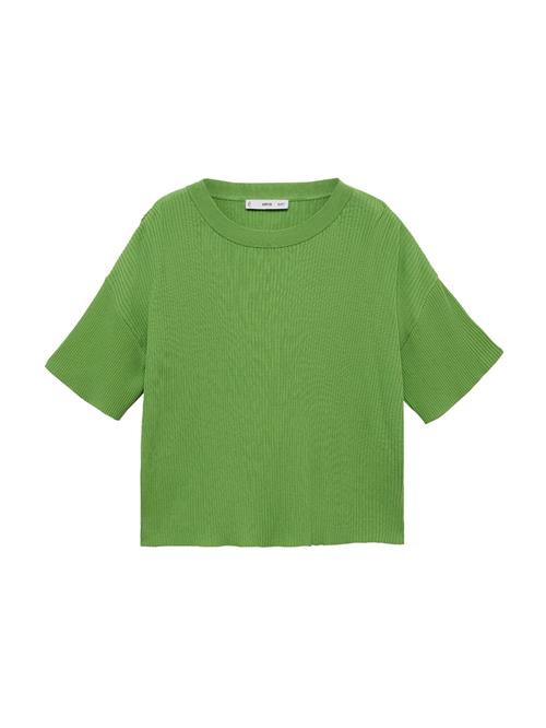 MANGO Pullover 'Gabi'  æble