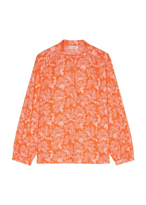 Marc O'Polo Bluse  orange / pudder