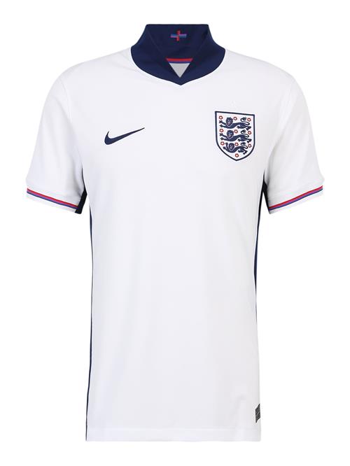 NIKE Fodboldtrøje 'England 2024 Heim'  marin / rød / hvid