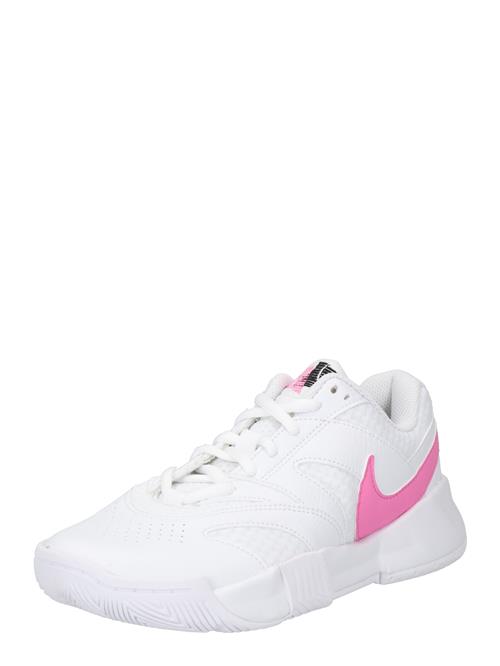 Se NIKE Sportssko 'Court Lite 4'  pink / hvid ved About You