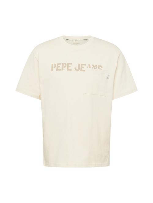 Se Pepe Jeans Bluser & t-shirts 'COSBY'  camel / sand ved About You