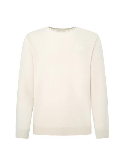 Se Pepe Jeans Pullover 'MILLER'  elfenben ved About You