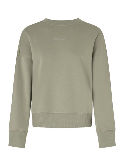 Pepe Jeans Sweatshirt 'Evelyn'  oliven