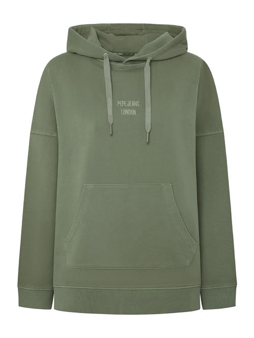 Pepe Jeans Sweatshirt 'Evelina'  mørkegrøn