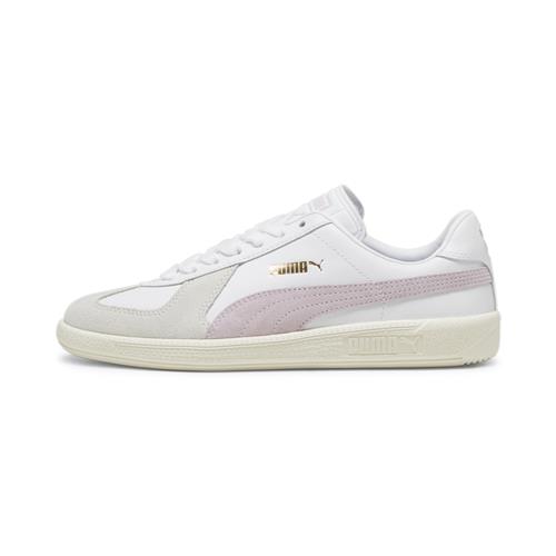 PUMA Sneaker low 'Army Trainer'  beige / guld / pastellilla / hvid