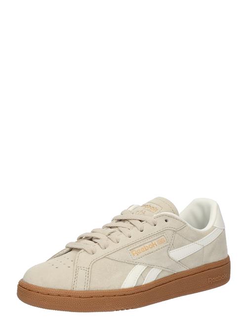 Reebok Sneaker low 'Club C Grounds'  beige / offwhite