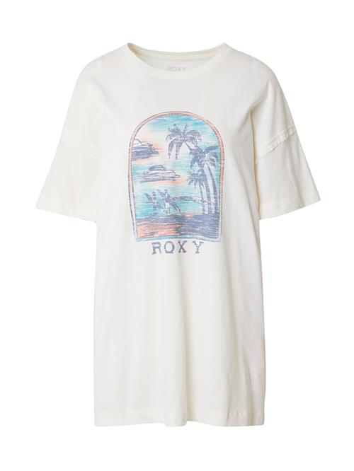 Se ROXY Shirts 'SUN'  creme / safir / lyseblå / abrikos ved About You