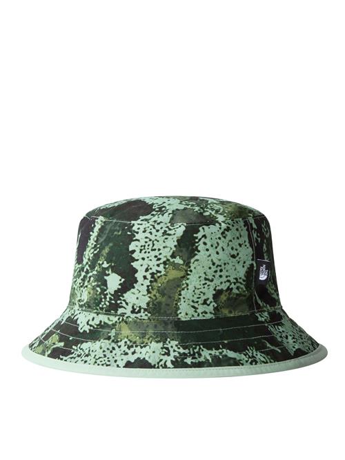 THE NORTH FACE Hat  grøn / mint / mørkegrøn / hvid