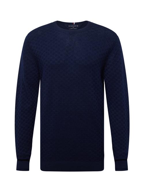 TOMMY HILFIGER Pullover  mørkeblå