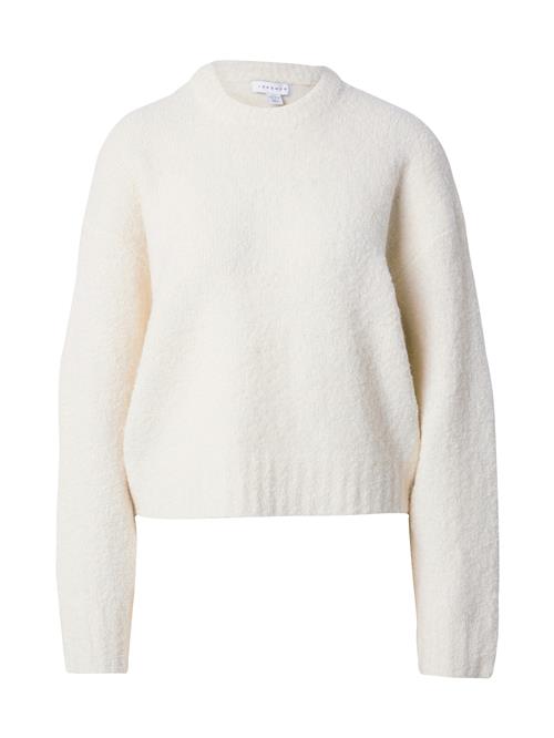 TOPSHOP Pullover  elfenben