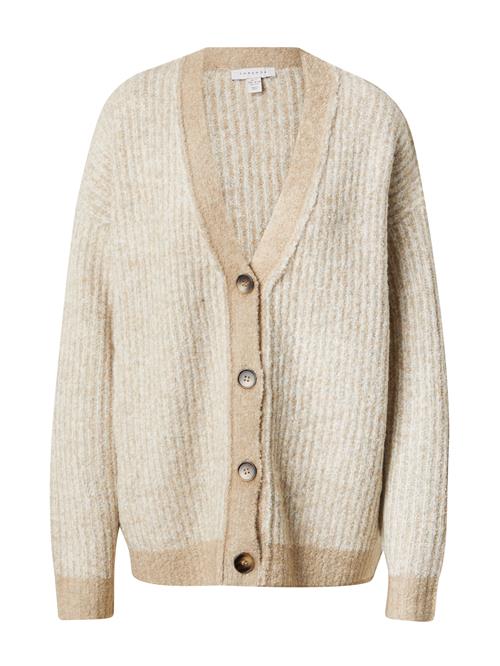 TOPSHOP Cardigan  beige / sand