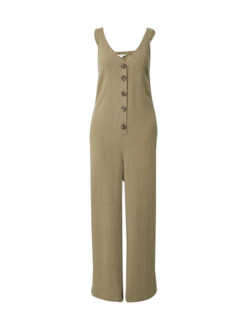 TOPSHOP Jumpsuit  khaki