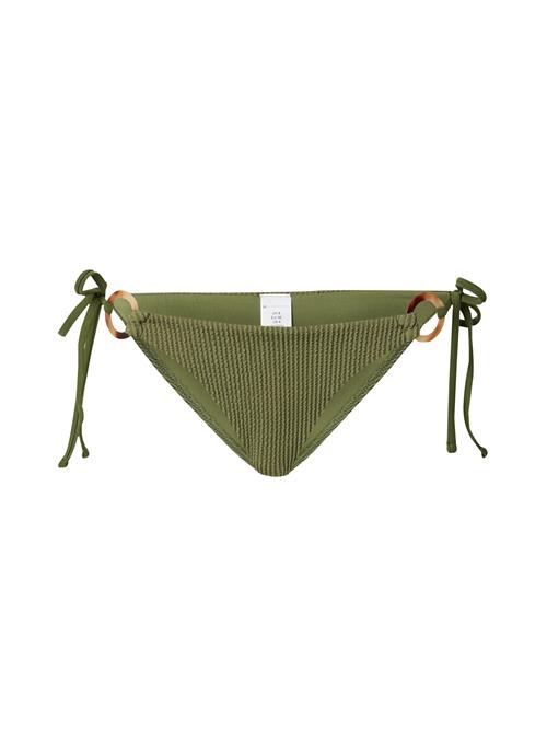 TOPSHOP Bikinitrusse  mørkegrøn